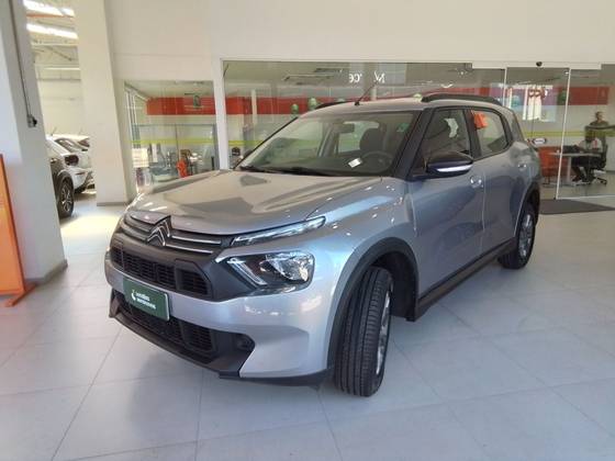 CITROËN C3 AIRCROSS 1.0 TURBO 200 FLEX FEEL CVT CITROËN C3 AIRCROSS 1.0 TURBO 200 FLEX FEEL CVT